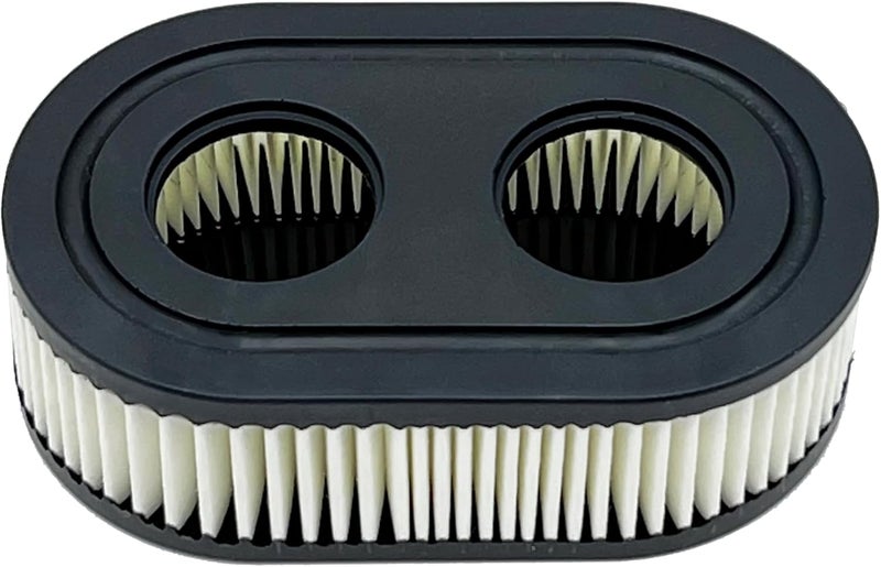 LETAYAR 593260 Air Filter & 594106 Air Cleaner Cover for BS Lawn Mower Fit for 093J02 09P700 103M02 104M02 650EXI 675EXI 675 IS Replacement Part - Image 4